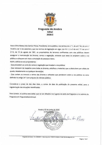 Edital 2026/02