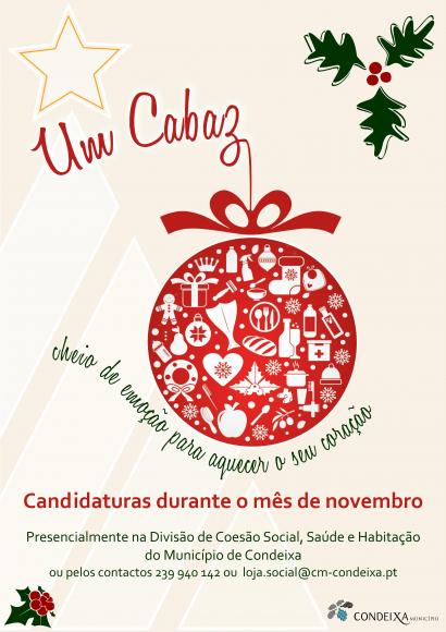 Cabazes de Natal 2026