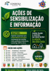 A&ccedil;&otilde;es de Sensibiliza&ccedil;&atilde;o e Informa&ccedil;&atilde;o &agrave; Popula&ccedil;&atilde;o