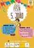 Festa de S&atilde;o Jo&atilde;o - Casal S&atilde;o Jo&atilde;o Anobra