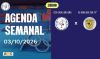 Agenda Semanal - CCR Casal S&atilde;o Jo&atilde;o - T&eacute;nis de Mesa 20261003