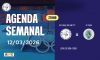 Agenda Semanal - CCR Casal S&atilde;o Jo&atilde;o - T&eacute;nis de Mesa 20260312